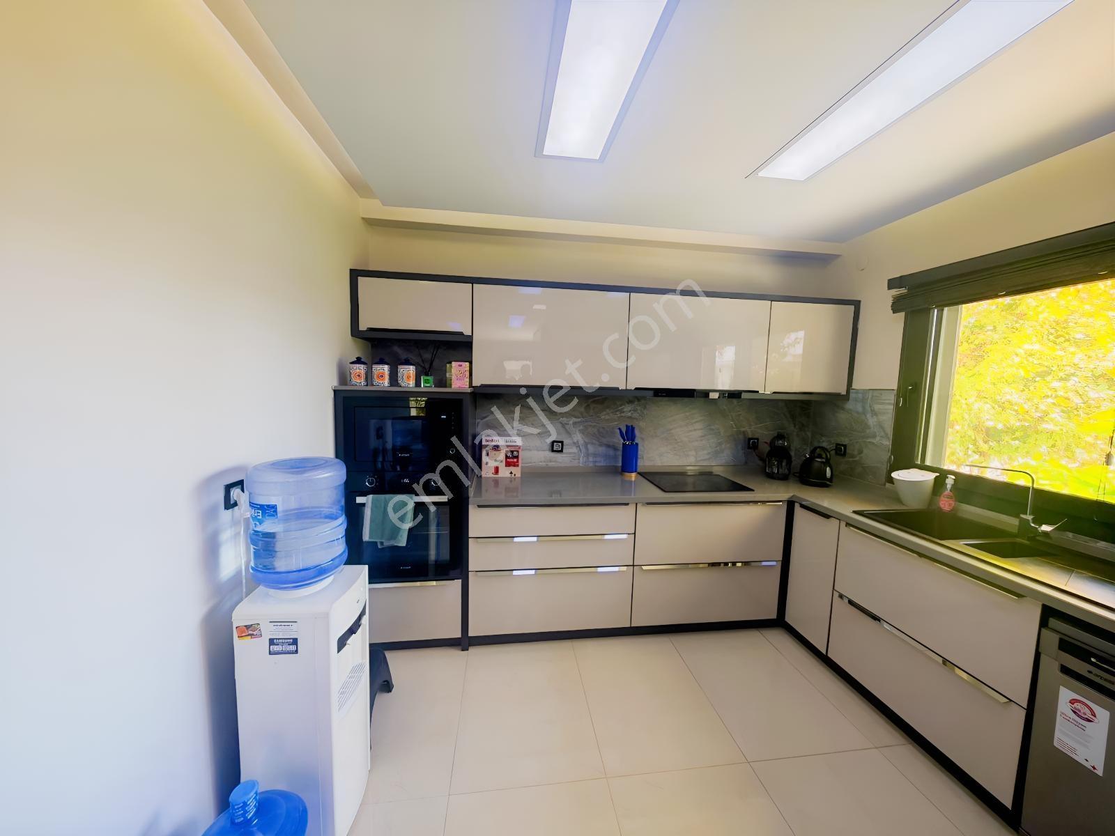 Didim Efeler Mahallesi'nde Satılık Havuzlu 3+1 Eşyalı Villa — fotoğraf 15