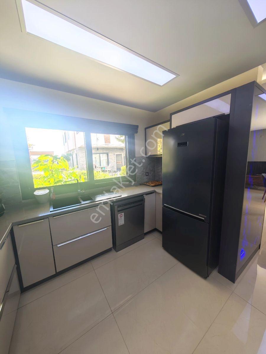 Didim Efeler Mahallesi'nde Satılık Havuzlu 3+1 Eşyalı Villa — fotoğraf 16