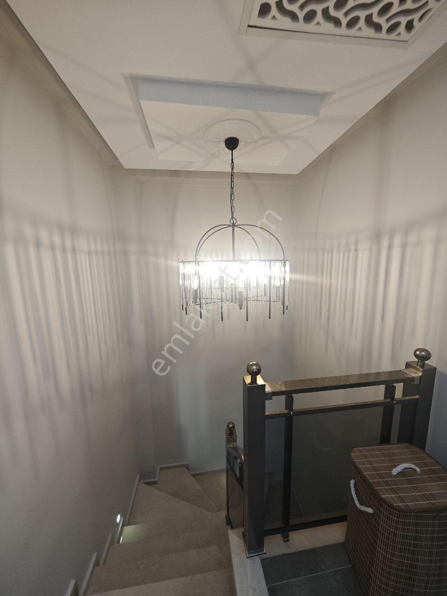 Didim Efeler Mahallesi'nde Satılık Havuzlu 3+1 Eşyalı Villa — fotoğraf 19