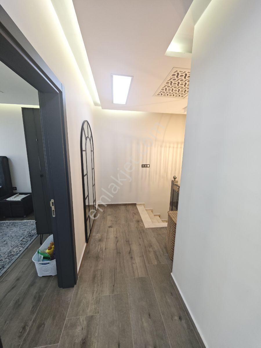 Didim Efeler Mahallesi'nde Satılık Havuzlu 3+1 Eşyalı Villa — fotoğraf 20
