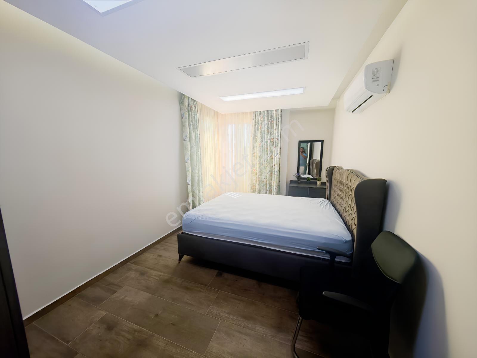Didim Efeler Mahallesi'nde Satılık Havuzlu 3+1 Eşyalı Villa — fotoğraf 28