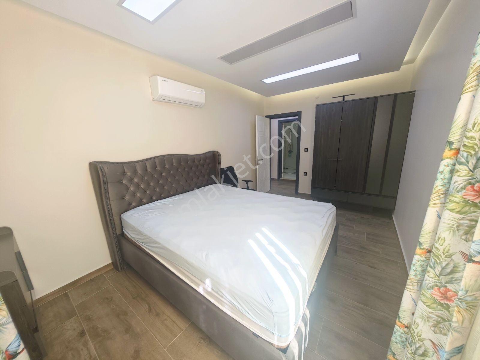 Didim Efeler Mahallesi'nde Satılık Havuzlu 3+1 Eşyalı Villa — fotoğraf 31