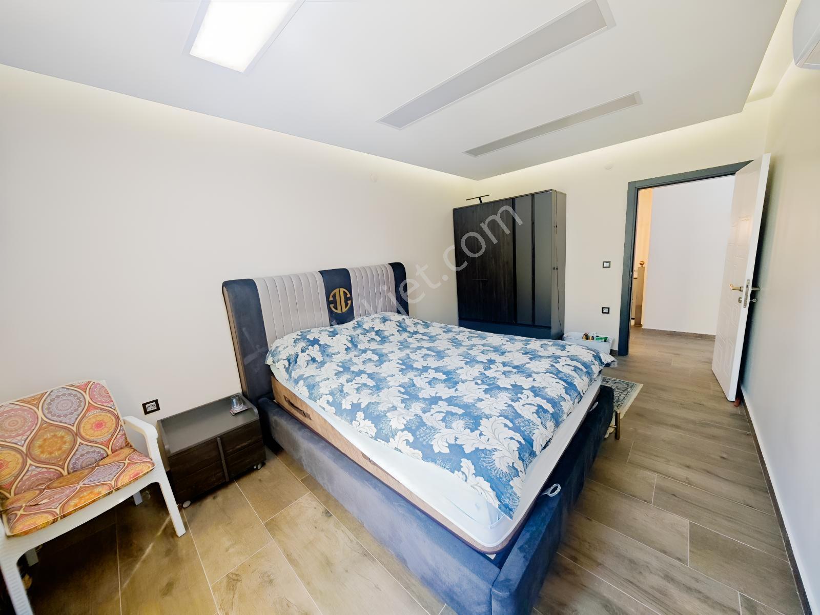 Didim Efeler Mahallesi'nde Satılık Havuzlu 3+1 Eşyalı Villa — fotoğraf 35