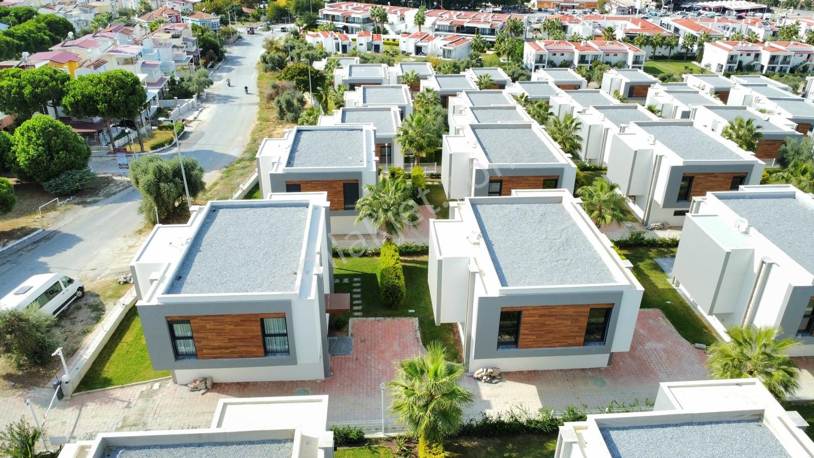 Kuşadası Soğucak'ta Satılık Sıfır 3+1 Doğalgazlı Villa — fotoğraf 4