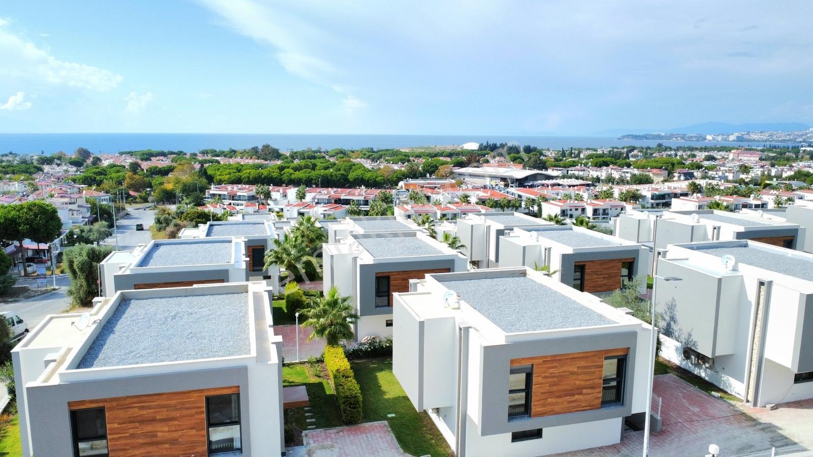 Kuşadası Soğucak'ta Satılık Sıfır 3+1 Doğalgazlı Villa — fotoğraf 5