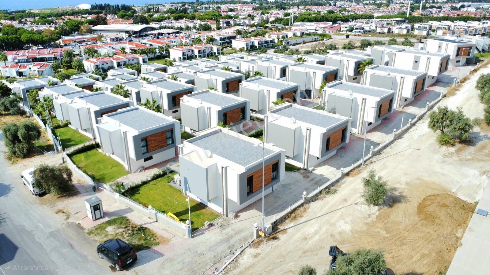Kuşadası Soğucak'ta Satılık Sıfır 3+1 Doğalgazlı Villa — fotoğraf 6
