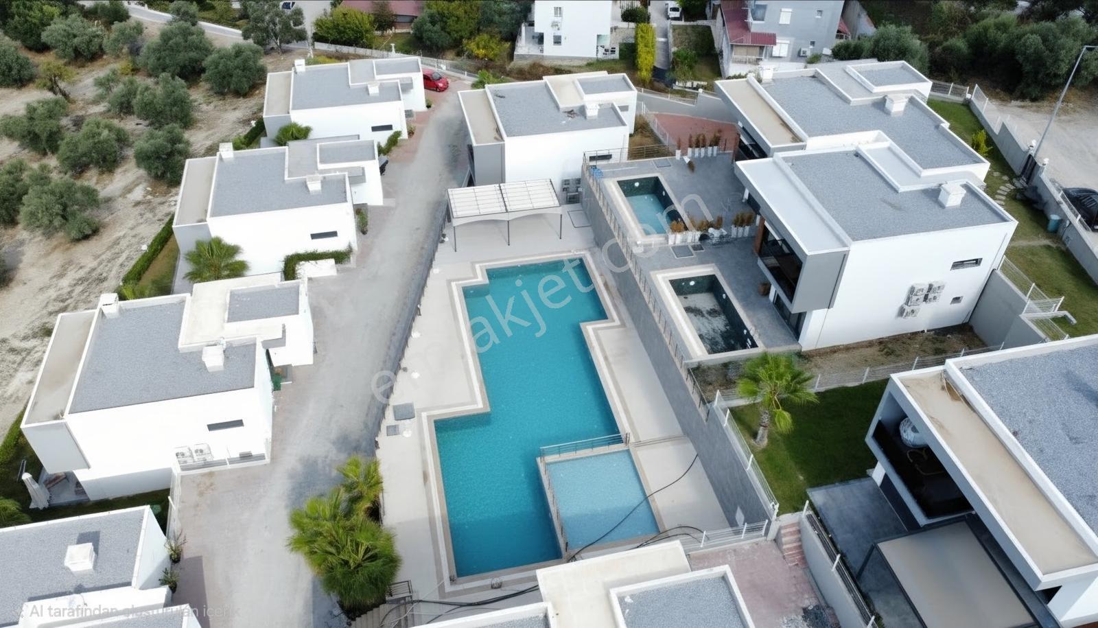 Kuşadası Soğucak'ta Satılık Sıfır 3+1 Doğalgazlı Villa — fotoğraf 7