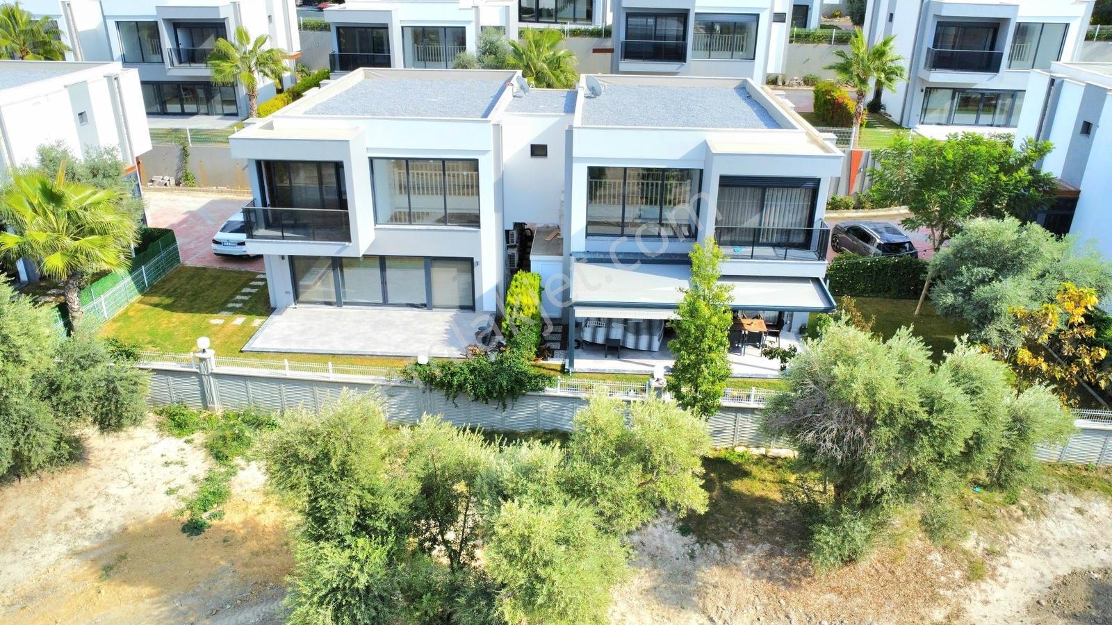 Kuşadası Soğucak'ta Satılık Sıfır 3+1 Doğalgazlı Villa — fotoğraf 9