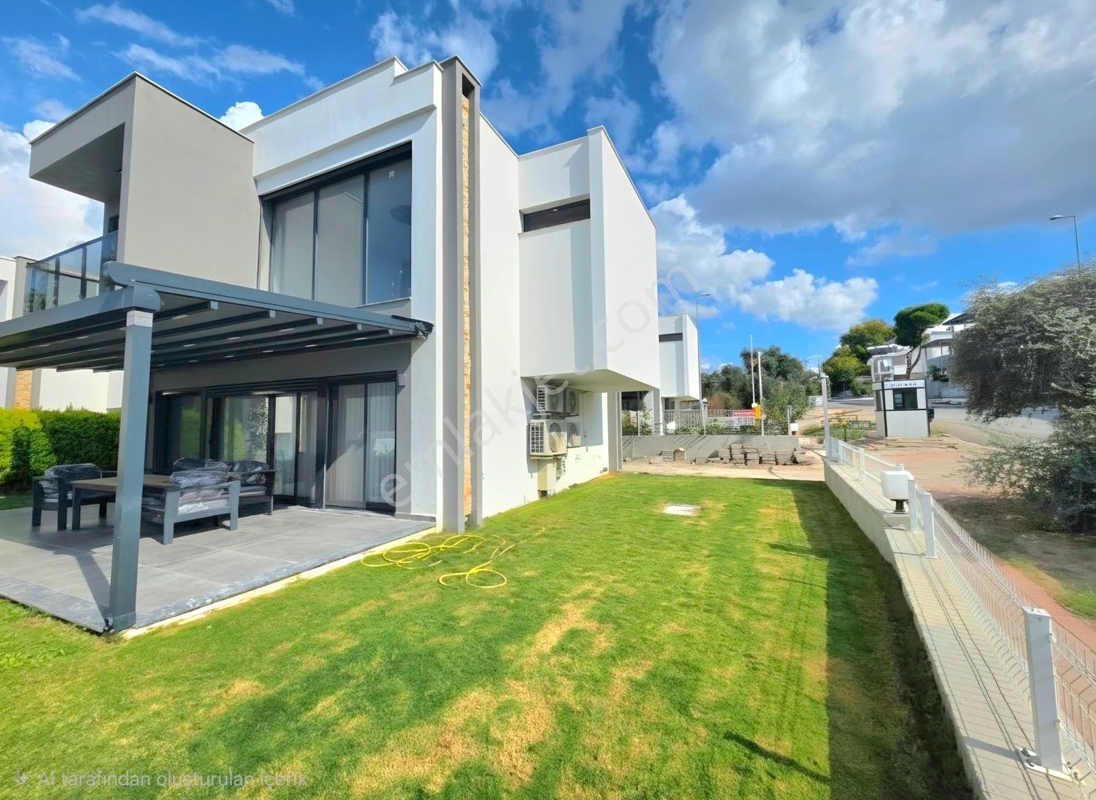 Kuşadası Soğucak'ta Satılık Sıfır 3+1 Doğalgazlı Villa — fotoğraf 12