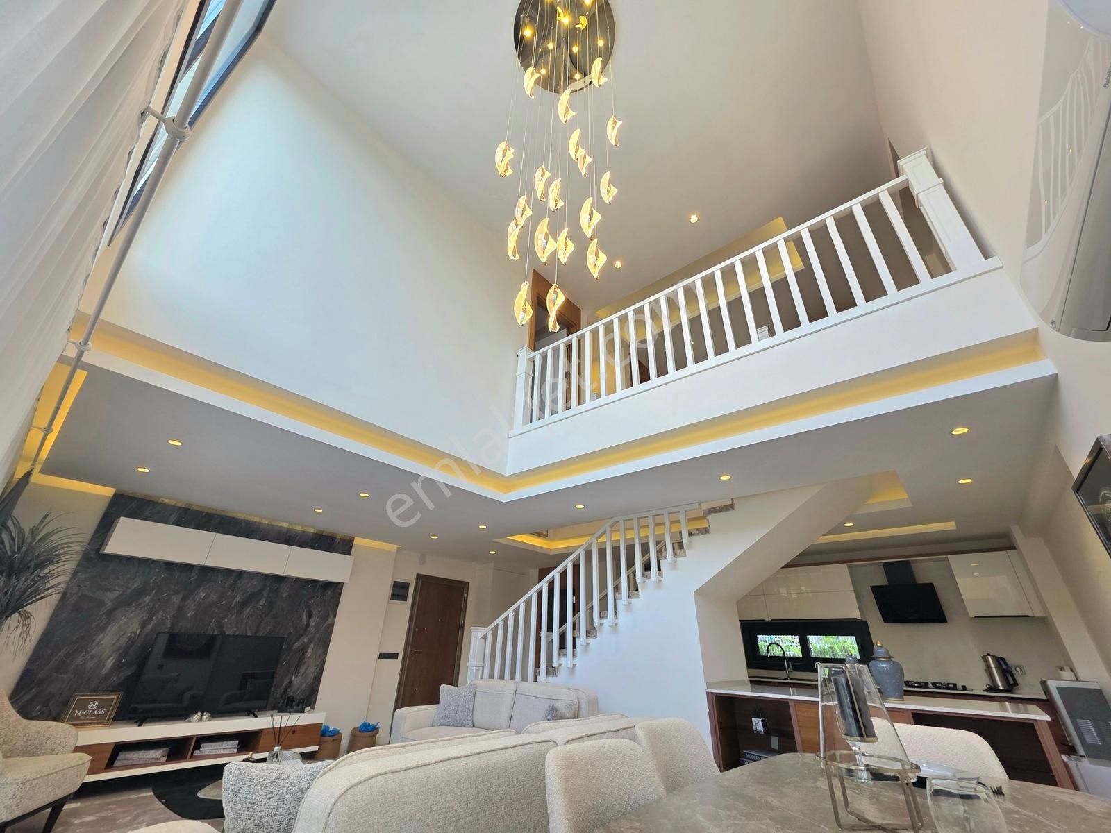 Kuşadası Soğucak'ta Satılık Sıfır 3+1 Doğalgazlı Villa — fotoğraf 17