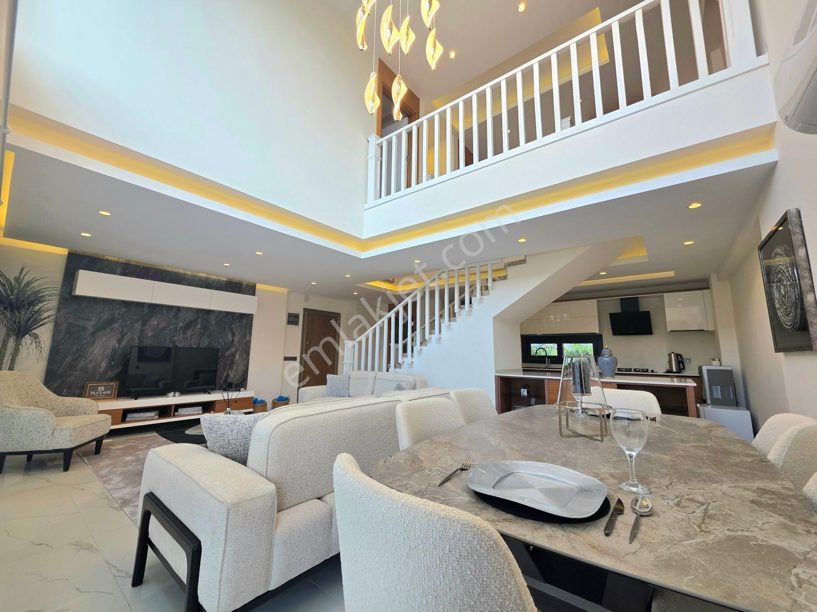 Kuşadası Soğucak'ta Satılık Sıfır 3+1 Doğalgazlı Villa — fotoğraf 18