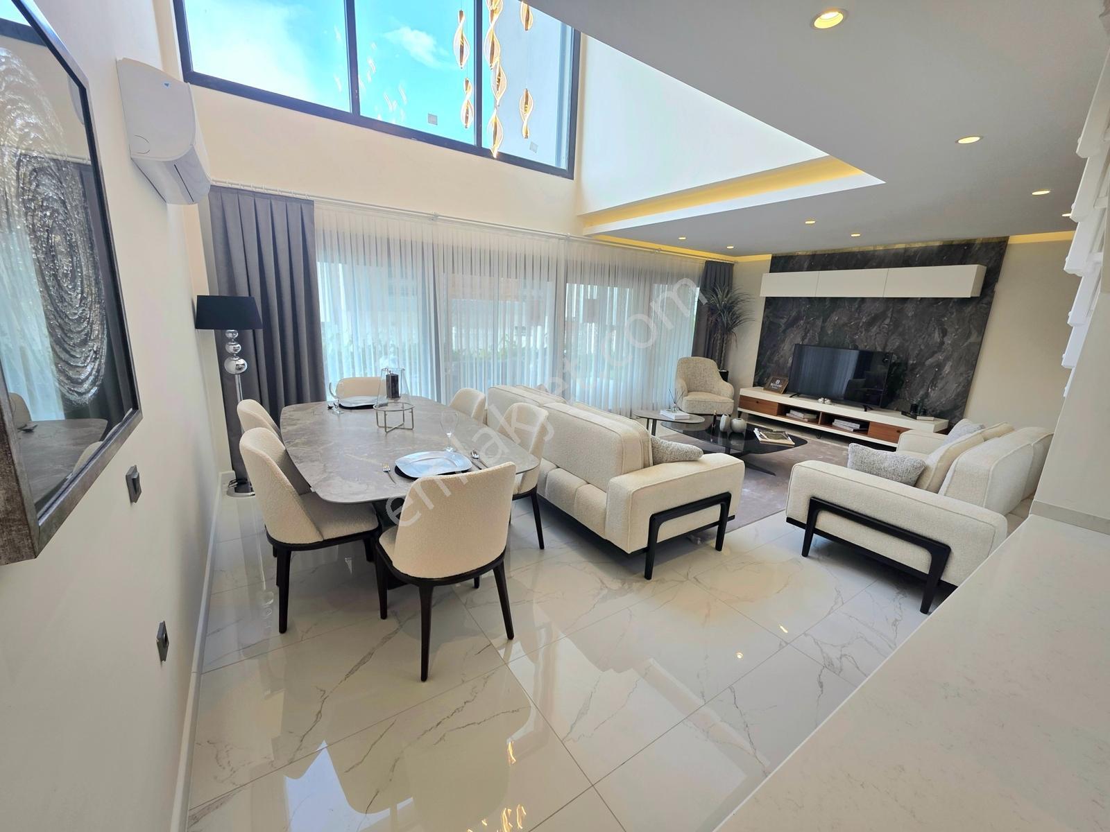 Kuşadası Soğucak'ta Satılık Sıfır 3+1 Doğalgazlı Villa — fotoğraf 20