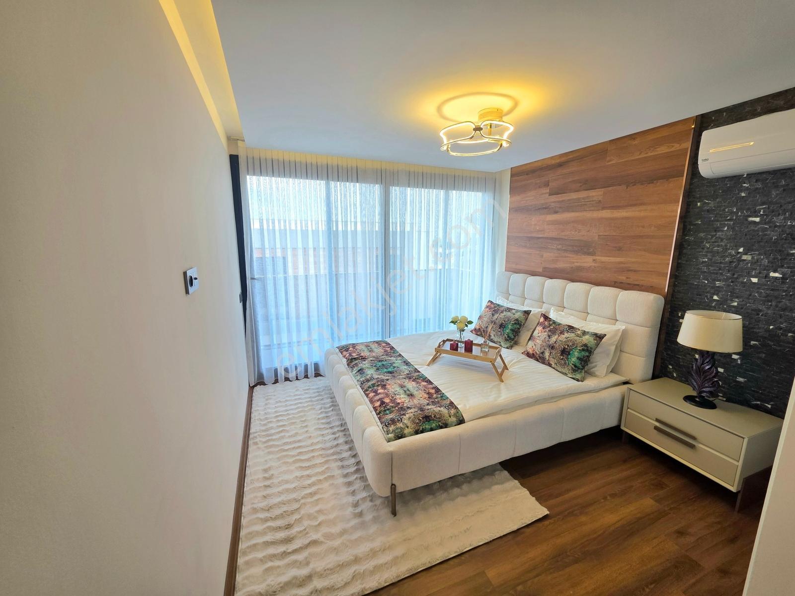 Kuşadası Soğucak'ta Satılık Sıfır 3+1 Doğalgazlı Villa — fotoğraf 30