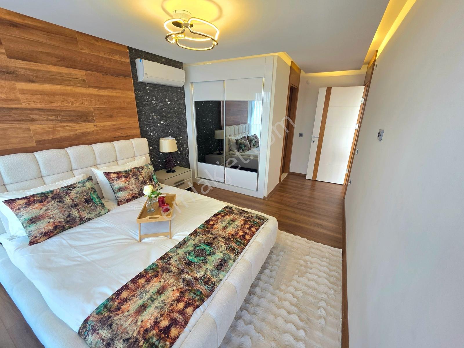 Kuşadası Soğucak'ta Satılık Sıfır 3+1 Doğalgazlı Villa — fotoğraf 32