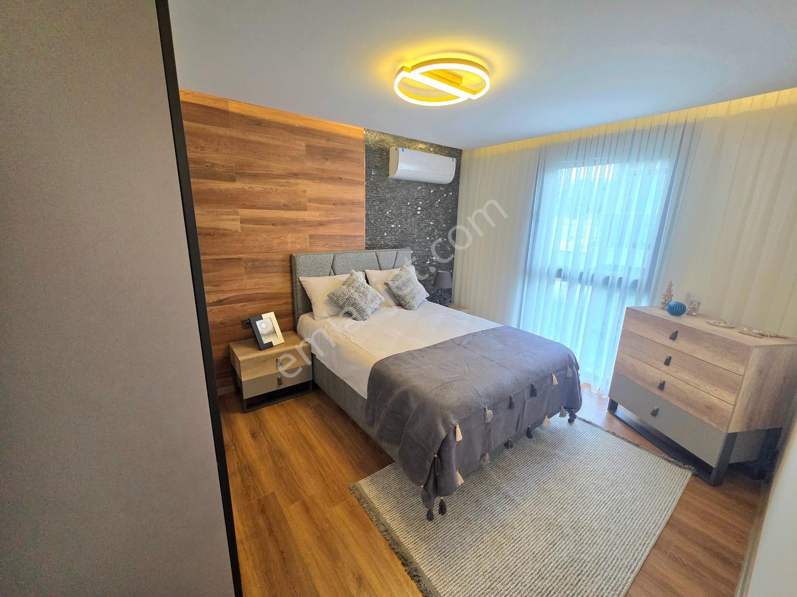Kuşadası Soğucak'ta Satılık Sıfır 3+1 Doğalgazlı Villa — fotoğraf 35