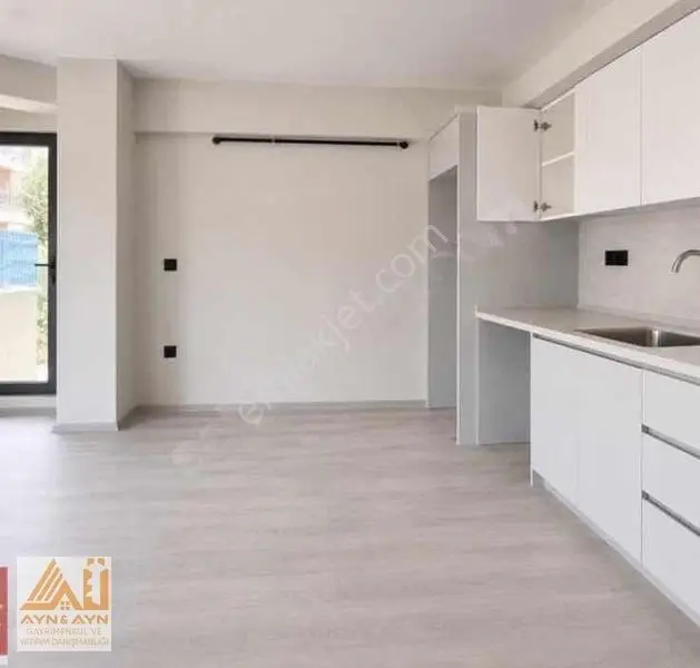 Seyrek'te Bahçeli Satılık 1 + 1 Daire — fotoğraf 8