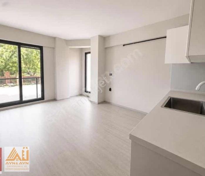 Seyrek'te Bahçeli Satılık 1 + 1 Daire — fotoğraf 9