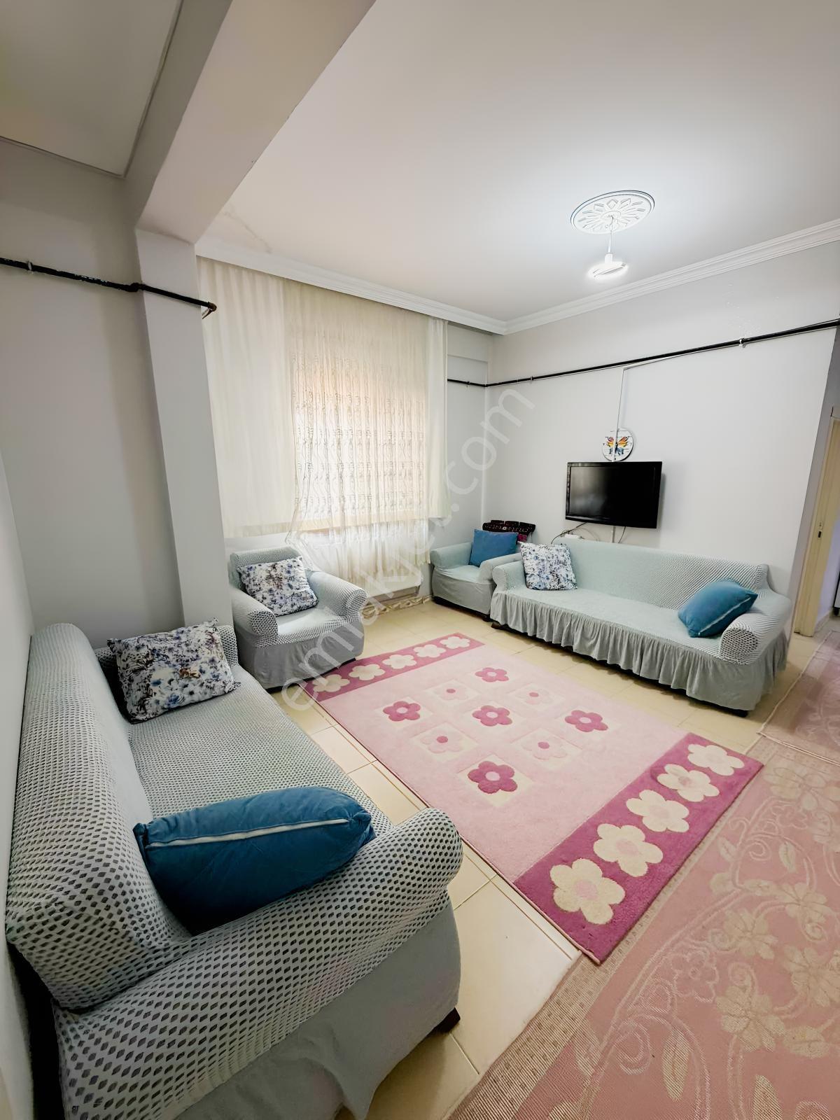 Sürer Emlak`tan Satılık Ful Eşyalı 1+1 Daire`miz Site İçerisinde — fotoğraf 8