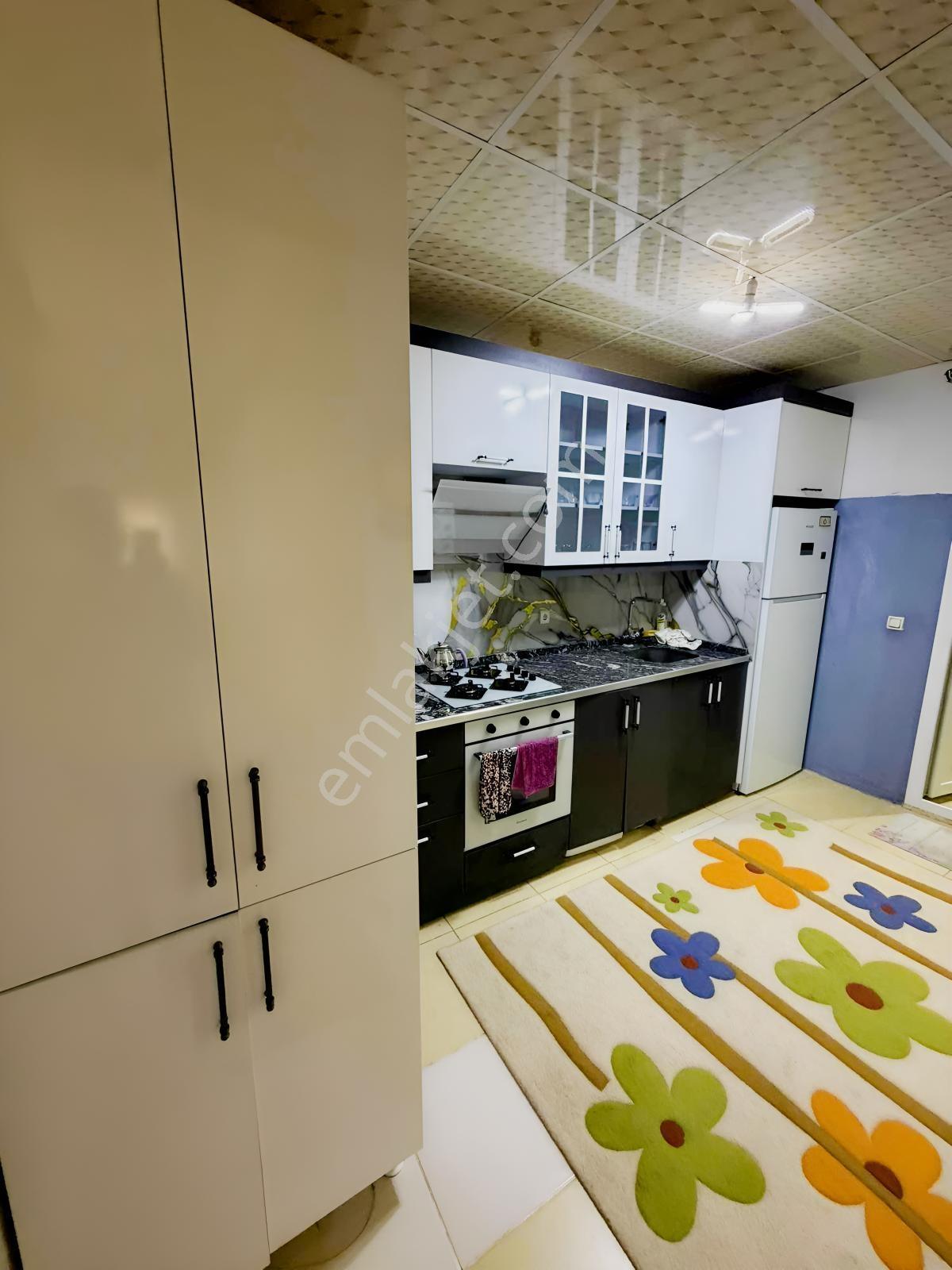 Sürer Emlak`tan Satılık Ful Eşyalı 1+1 Daire`miz Site İçerisinde — fotoğraf 12