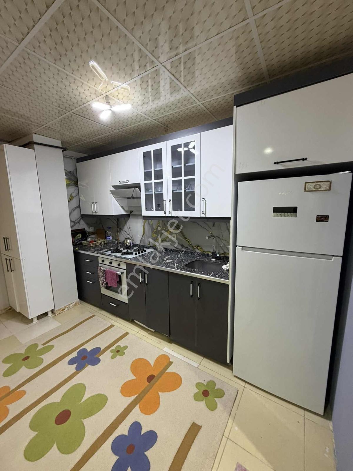 Sürer Emlak`tan Satılık Ful Eşyalı 1+1 Daire`miz Site İçerisinde — fotoğraf 13