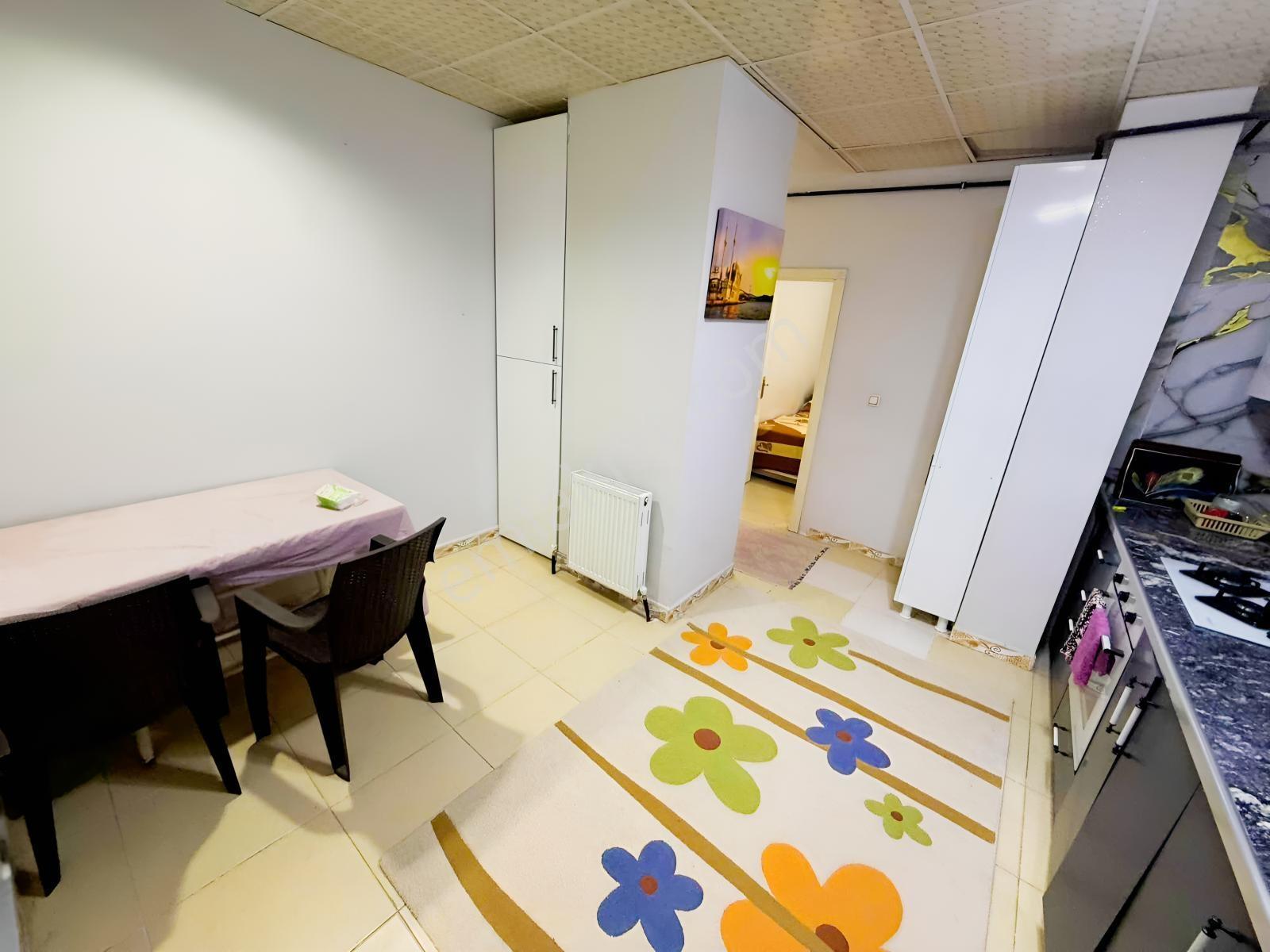 Sürer Emlak`tan Satılık Ful Eşyalı 1+1 Daire`miz Site İçerisinde — fotoğraf 14