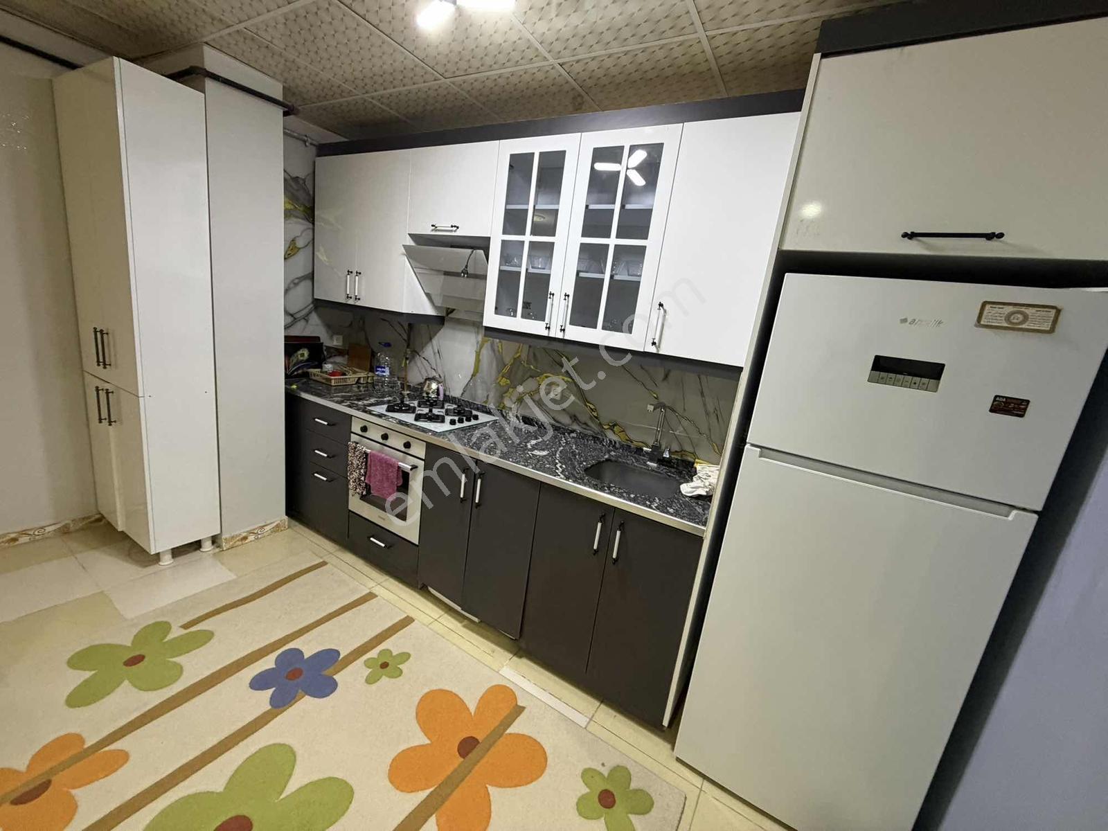 Sürer Emlak`tan Satılık Ful Eşyalı 1+1 Daire`miz Site İçerisinde — fotoğraf 17