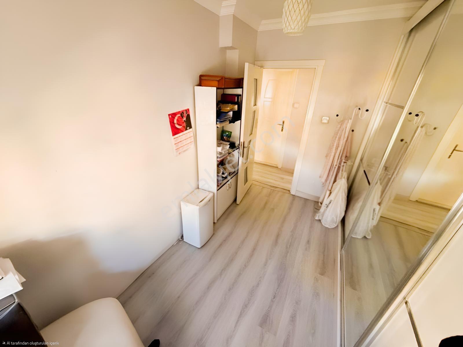 Kazımdirik Mah.'de Otoparklı, Asansörlü Satılık 3+1 Daire — fotoğraf 16