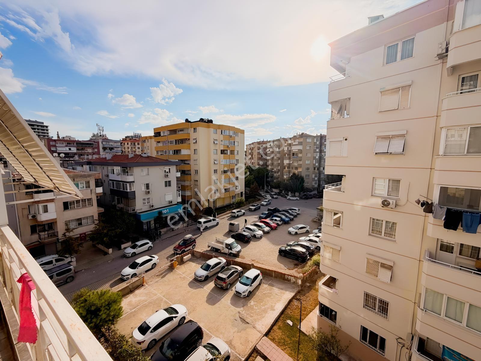 Kazımdirik Mah.'de Otoparklı, Asansörlü Satılık 3+1 Daire — fotoğraf 29