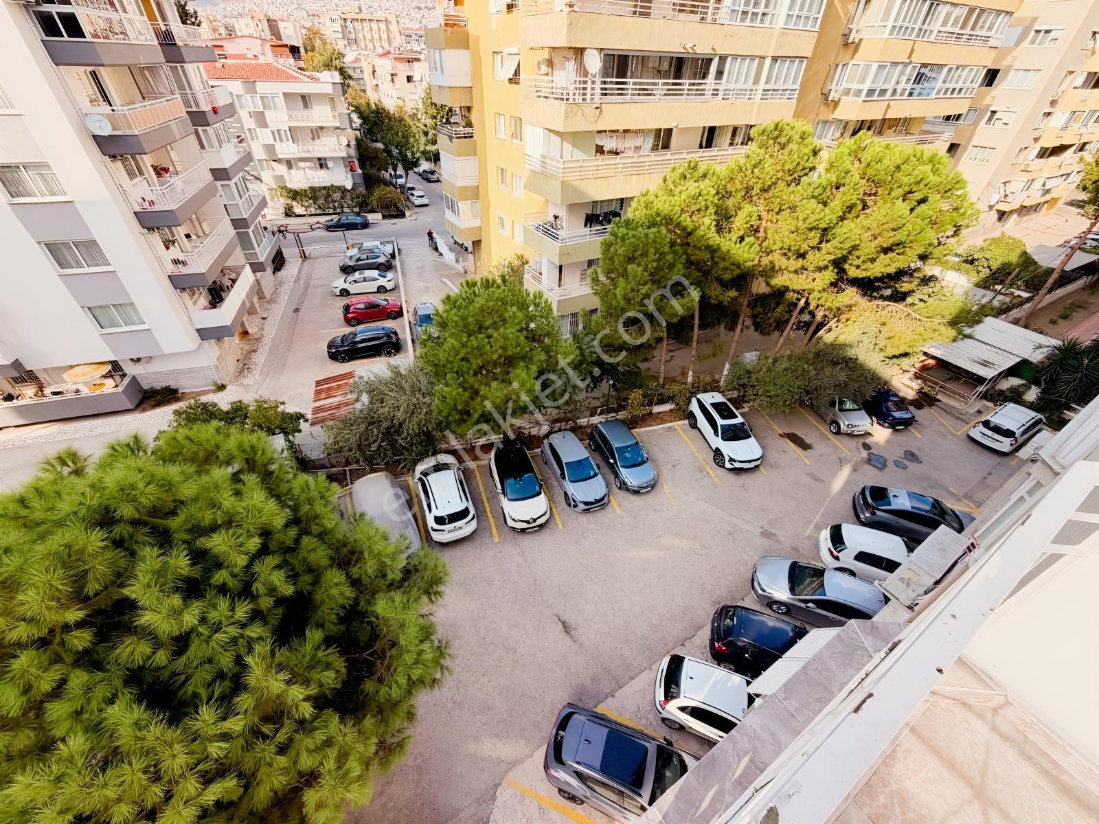 Kazımdirik Mah.'de Otoparklı, Asansörlü Satılık 3+1 Daire — fotoğraf 30