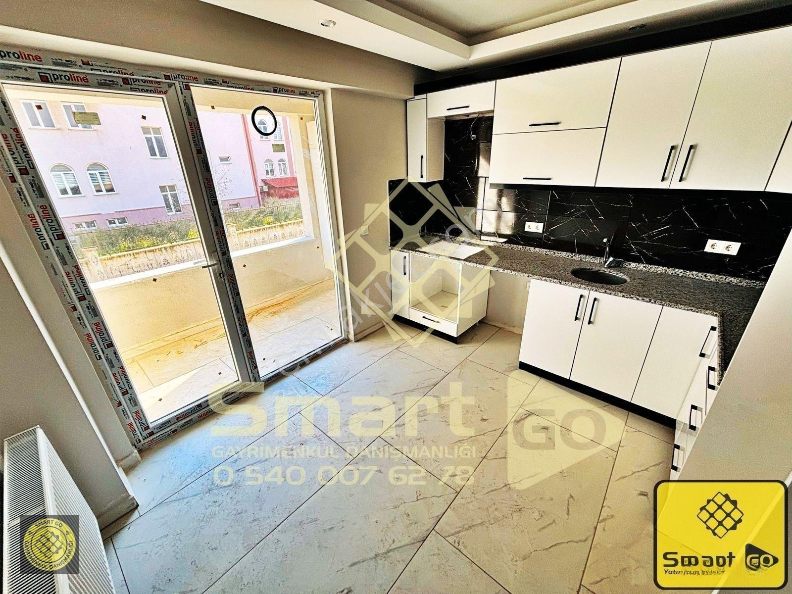 Smart Go'dan Sgk Karşısın'da Önü Açık 2+1 Satılık Daire — fotoğraf 2
