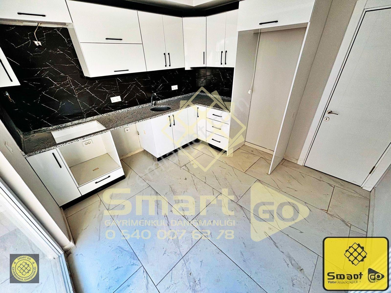 Smart Go'dan Sgk Karşısın'da Önü Açık 2+1 Satılık Daire — fotoğraf 3