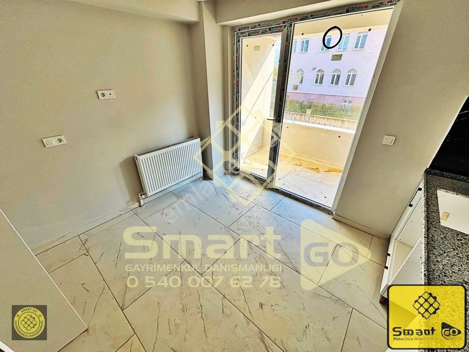 Smart Go'dan Sgk Karşısın'da Önü Açık 2+1 Satılık Daire — fotoğraf 4