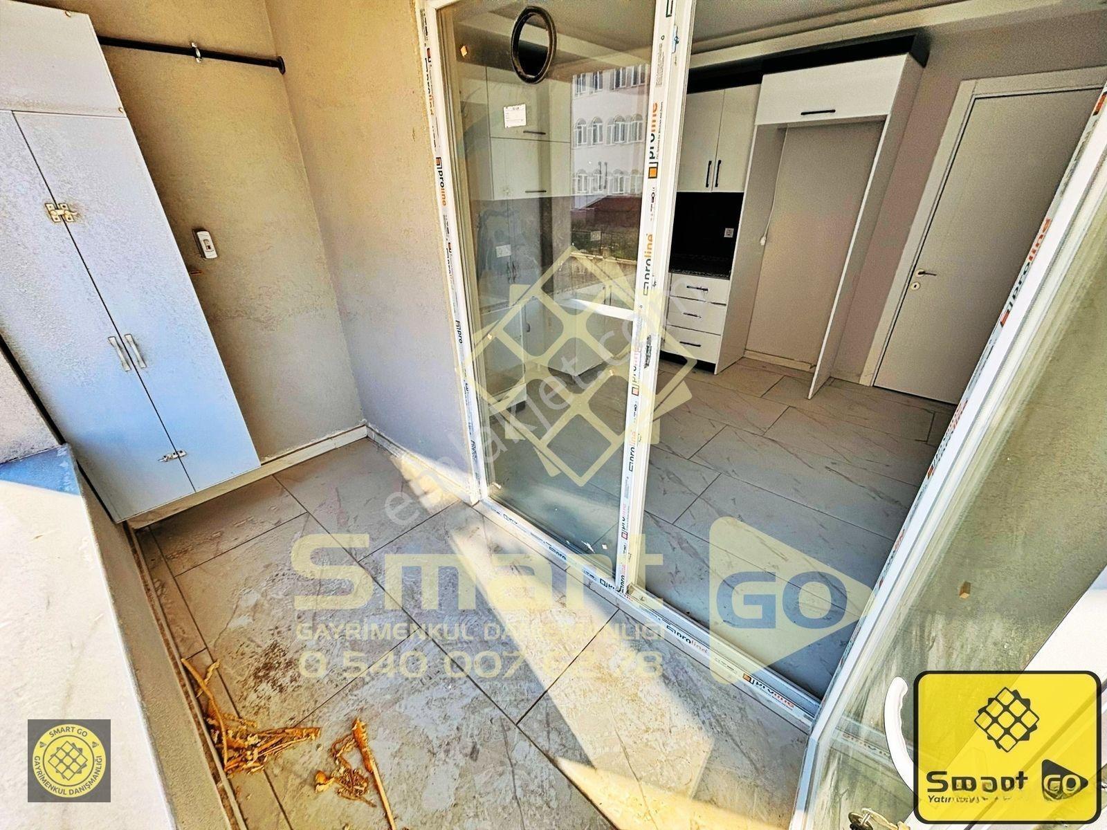 Smart Go'dan Sgk Karşısın'da Önü Açık 2+1 Satılık Daire — fotoğraf 5