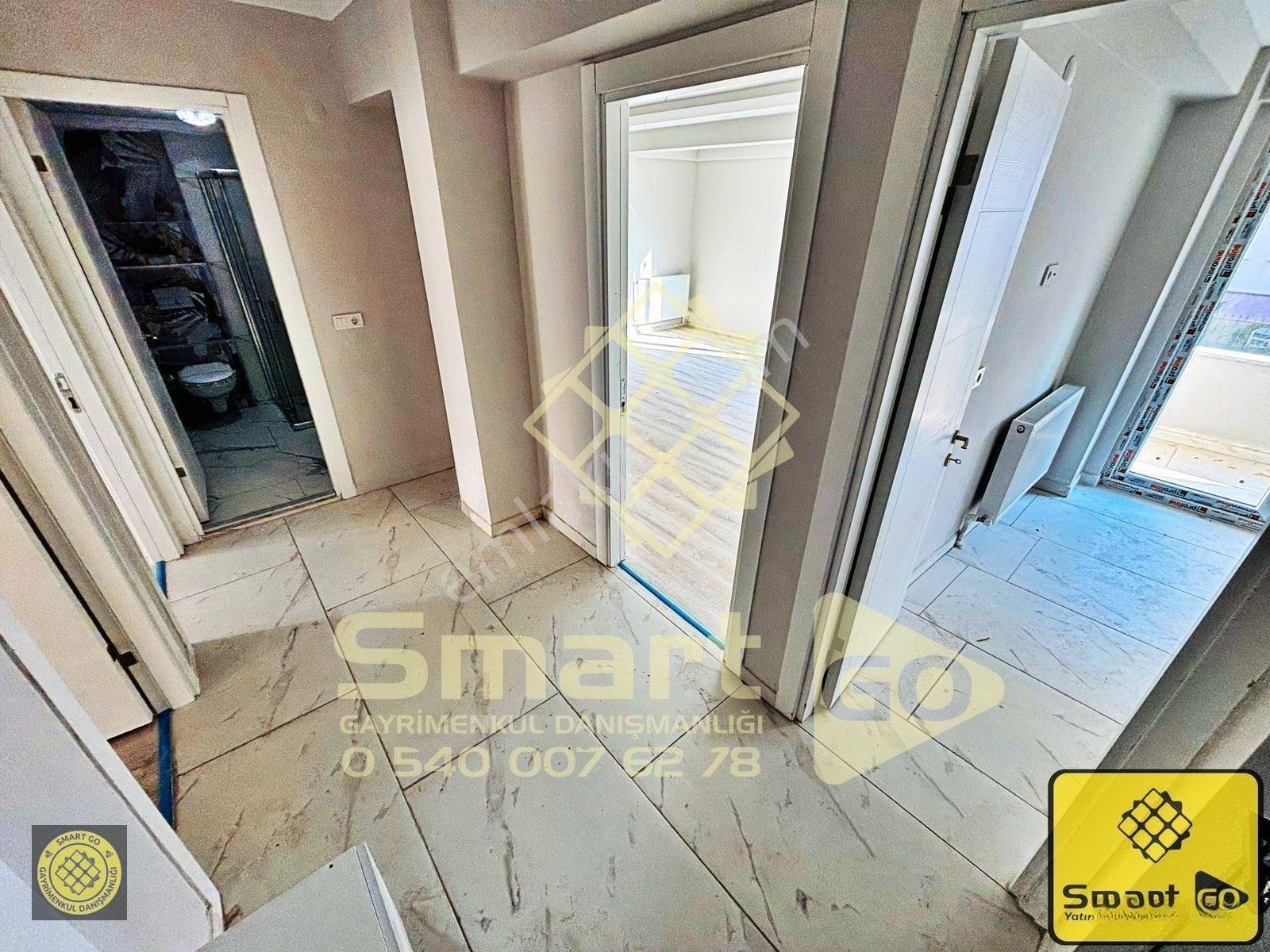 Smart Go'dan Sgk Karşısın'da Önü Açık 2+1 Satılık Daire — fotoğraf 7