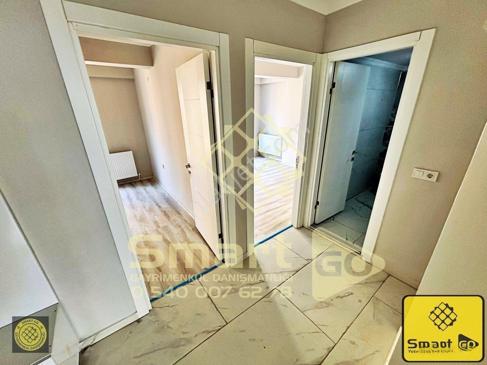 Smart Go'dan Sgk Karşısın'da Önü Açık 2+1 Satılık Daire — fotoğraf 14