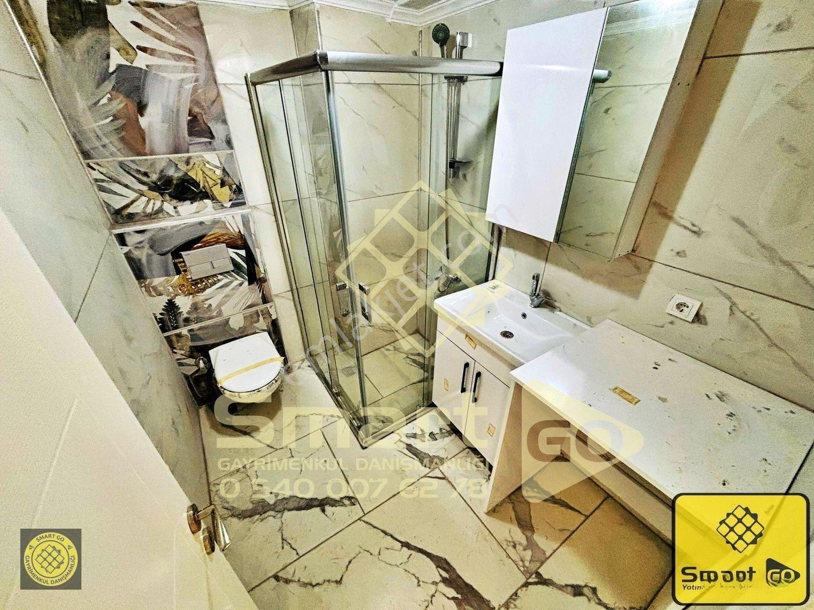 Smart Go'dan Sgk Karşısın'da Önü Açık 2+1 Satılık Daire — fotoğraf 15