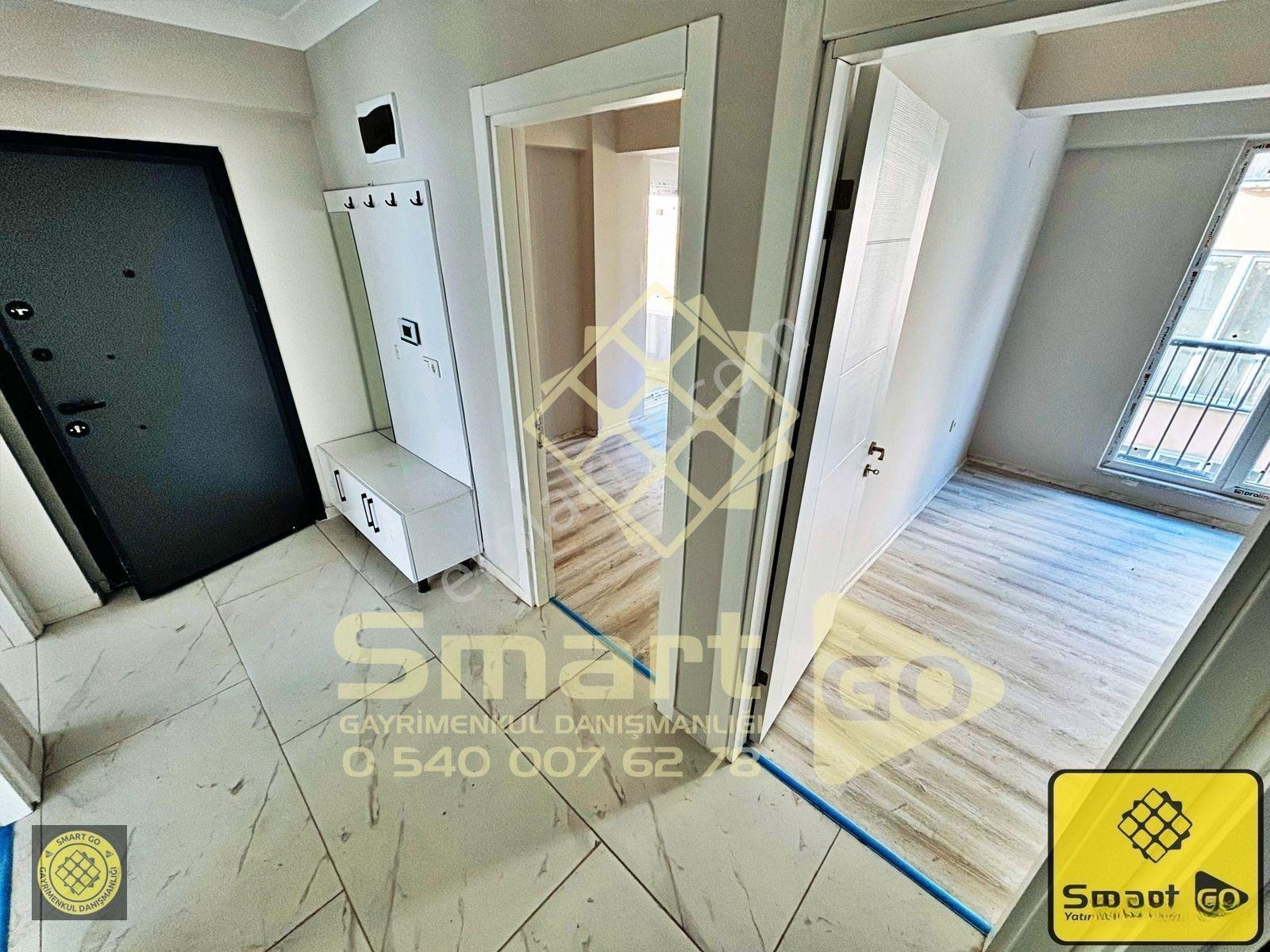 Smart Go'dan Sgk Karşısın'da Önü Açık 2+1 Satılık Daire — fotoğraf 18