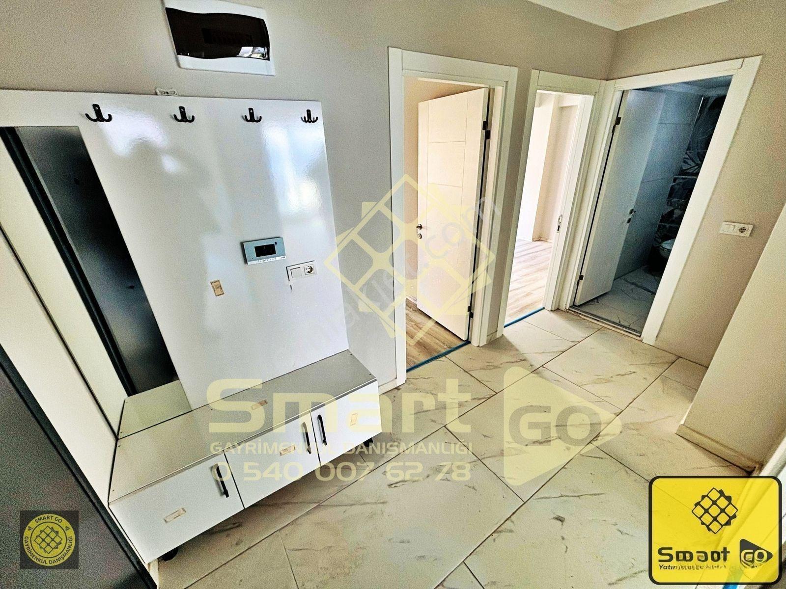 Smart Go'dan Sgk Karşısın'da Önü Açık 2+1 Satılık Daire — fotoğraf 23