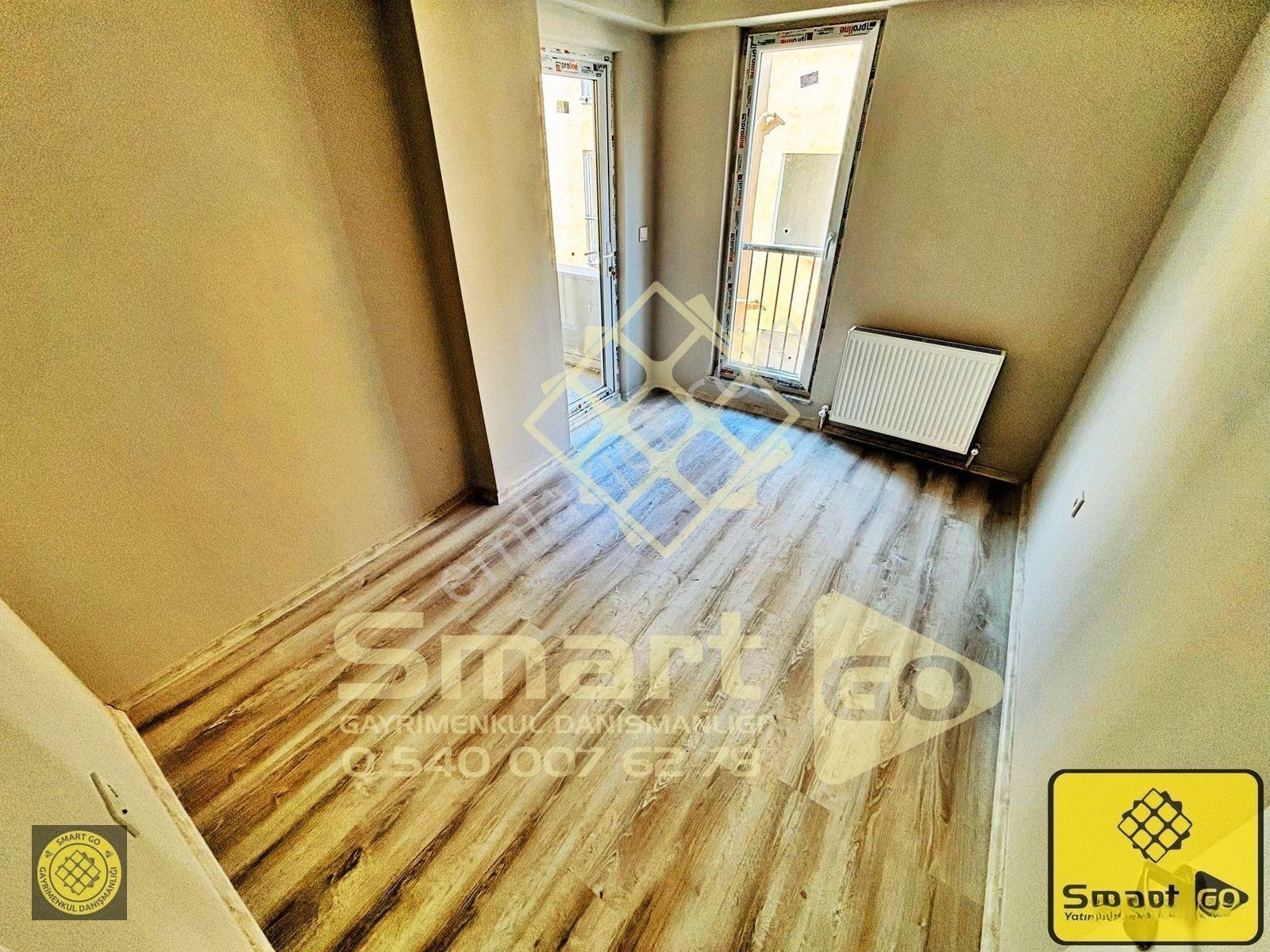 Smart Go'dan Sgk Karşısın'da Önü Açık 2+1 Satılık Daire — fotoğraf 24