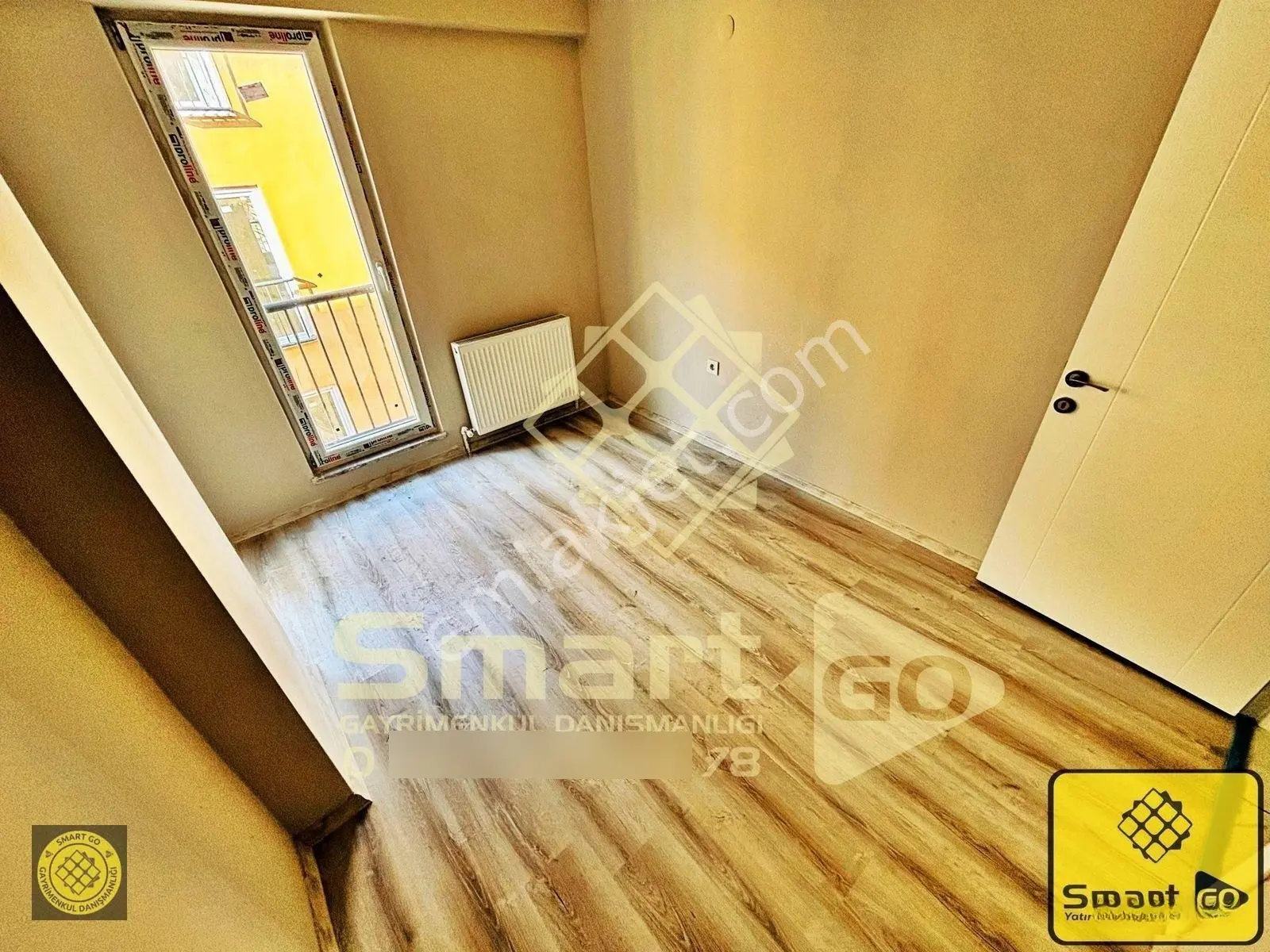 Smart Go'dan Sgk Karşısın'da Önü Açık 2+1 Satılık Daire — fotoğraf 26