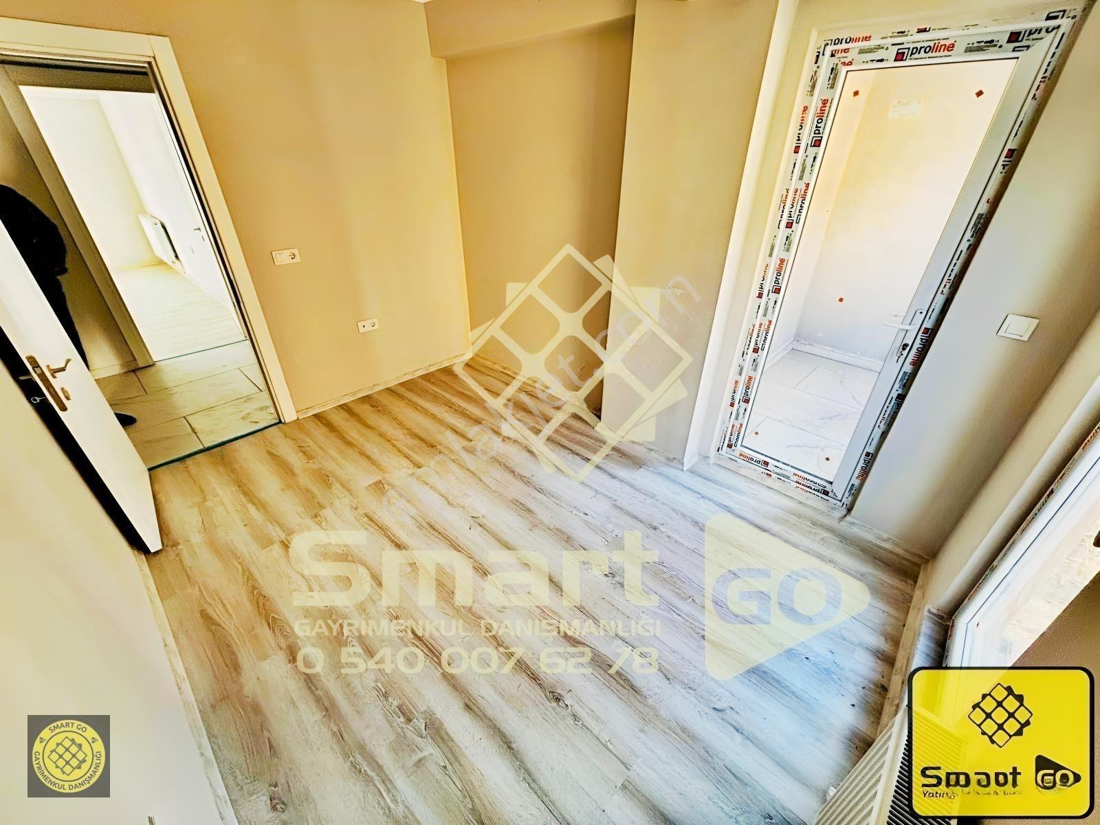 Smart Go'dan Sgk Karşısın'da Önü Açık 2+1 Satılık Daire — fotoğraf 27