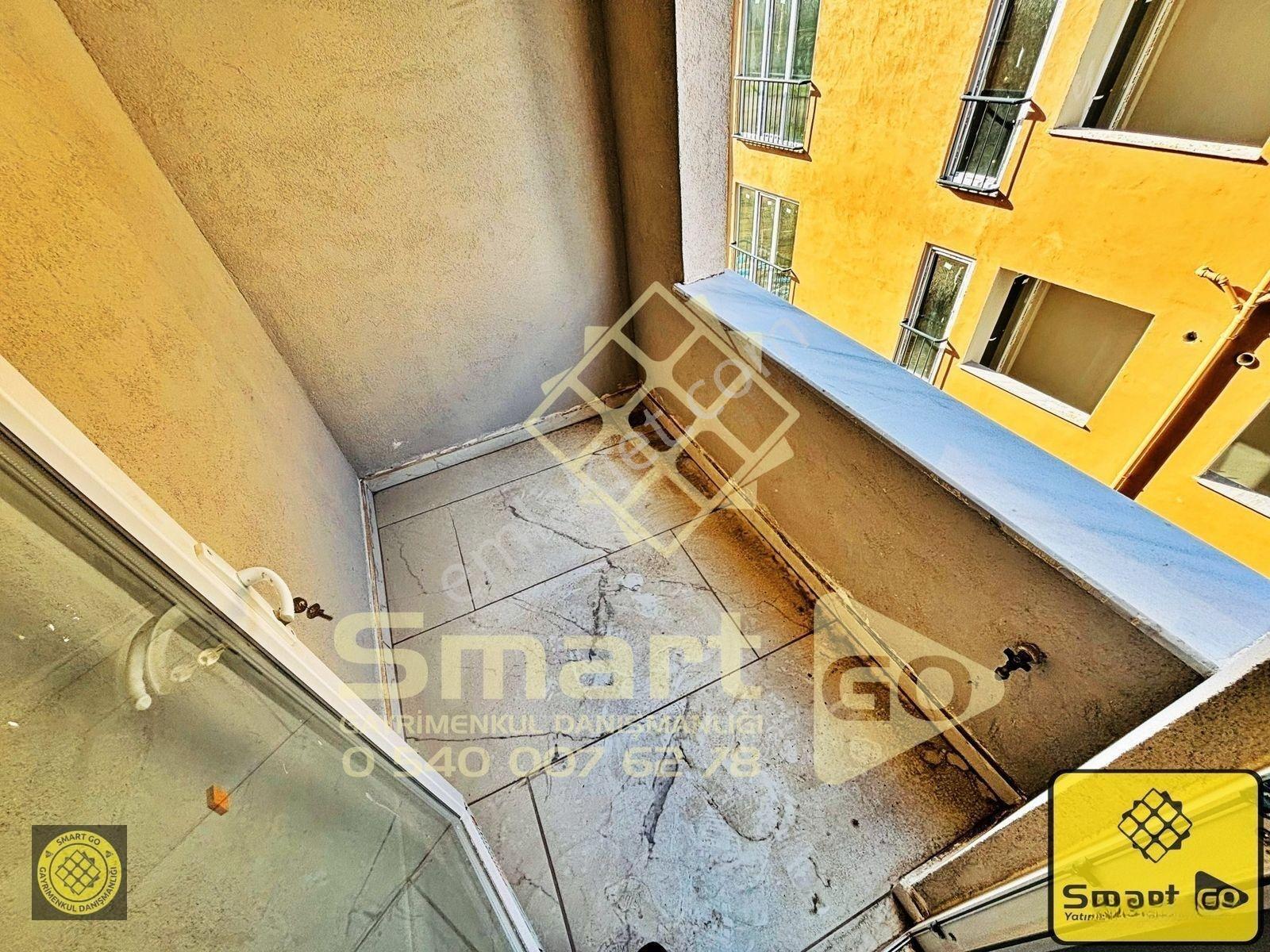 Smart Go'dan Sgk Karşısın'da Önü Açık 2+1 Satılık Daire — fotoğraf 28