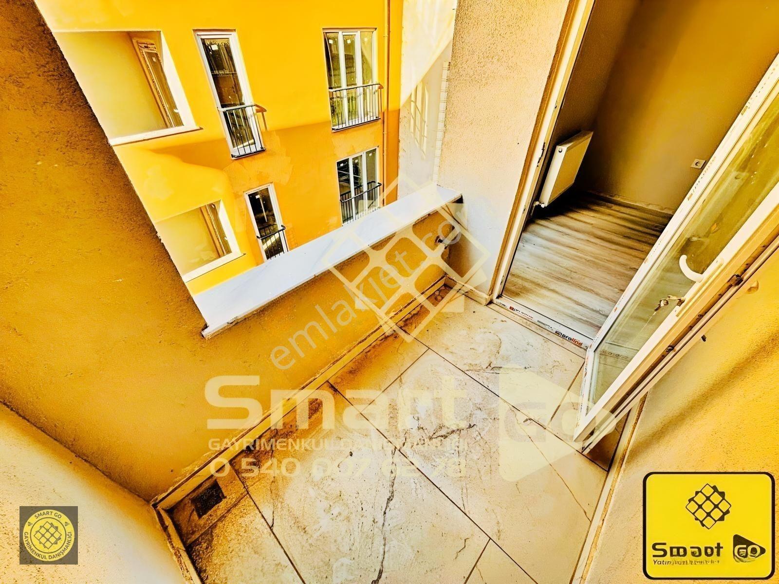 Smart Go'dan Sgk Karşısın'da Önü Açık 2+1 Satılık Daire — fotoğraf 29