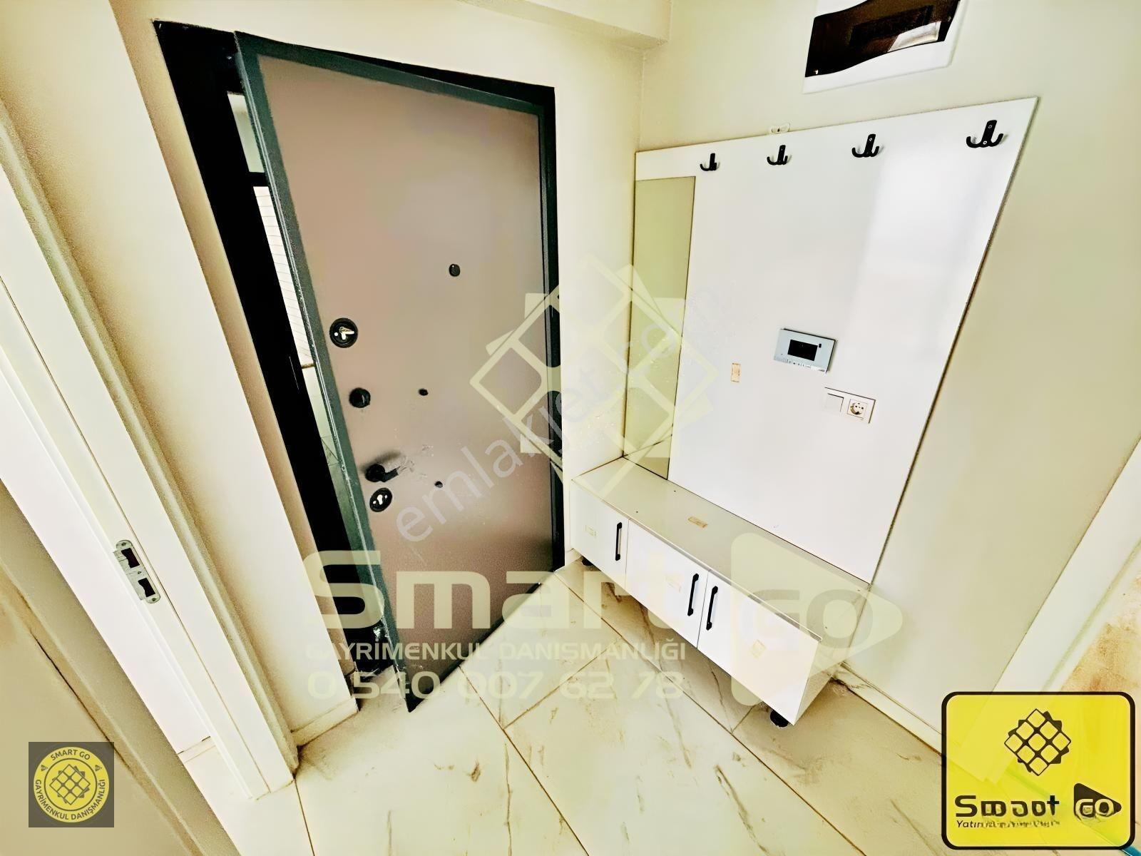 Smart Go'dan Sgk Karşısın'da Önü Açık 2+1 Satılık Daire — fotoğraf 31