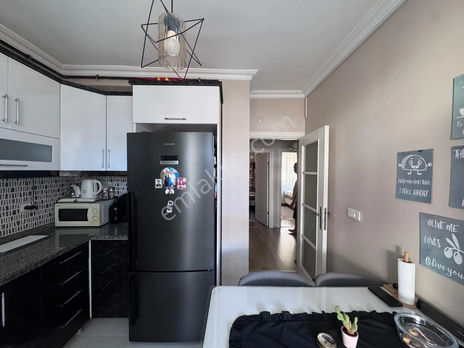 İslambey De, Meydana Yakın Ferah Geniş 2+1 Ara Kat Daire — fotoğraf 5