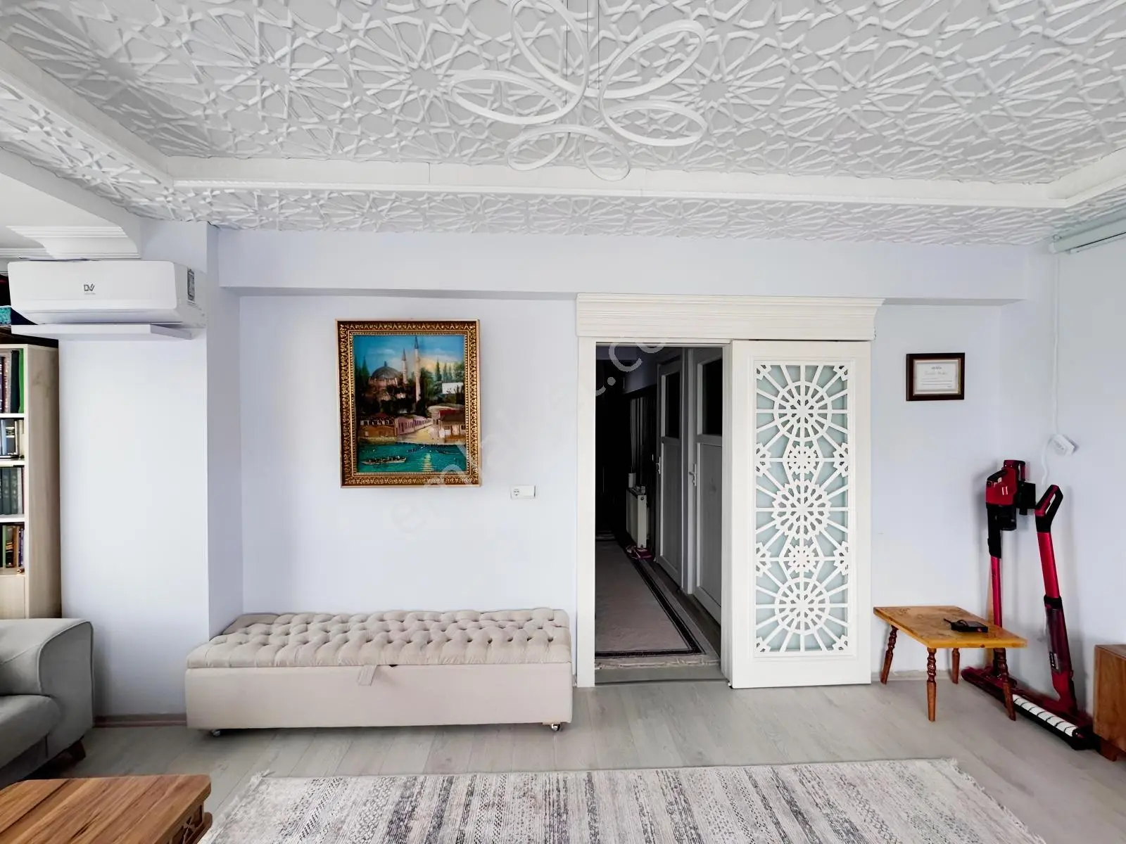 Gaziosmanpaşa'da Masrafsız Açık Cepheli 2+1 Arakat Satılık Daire — fotoğraf 6