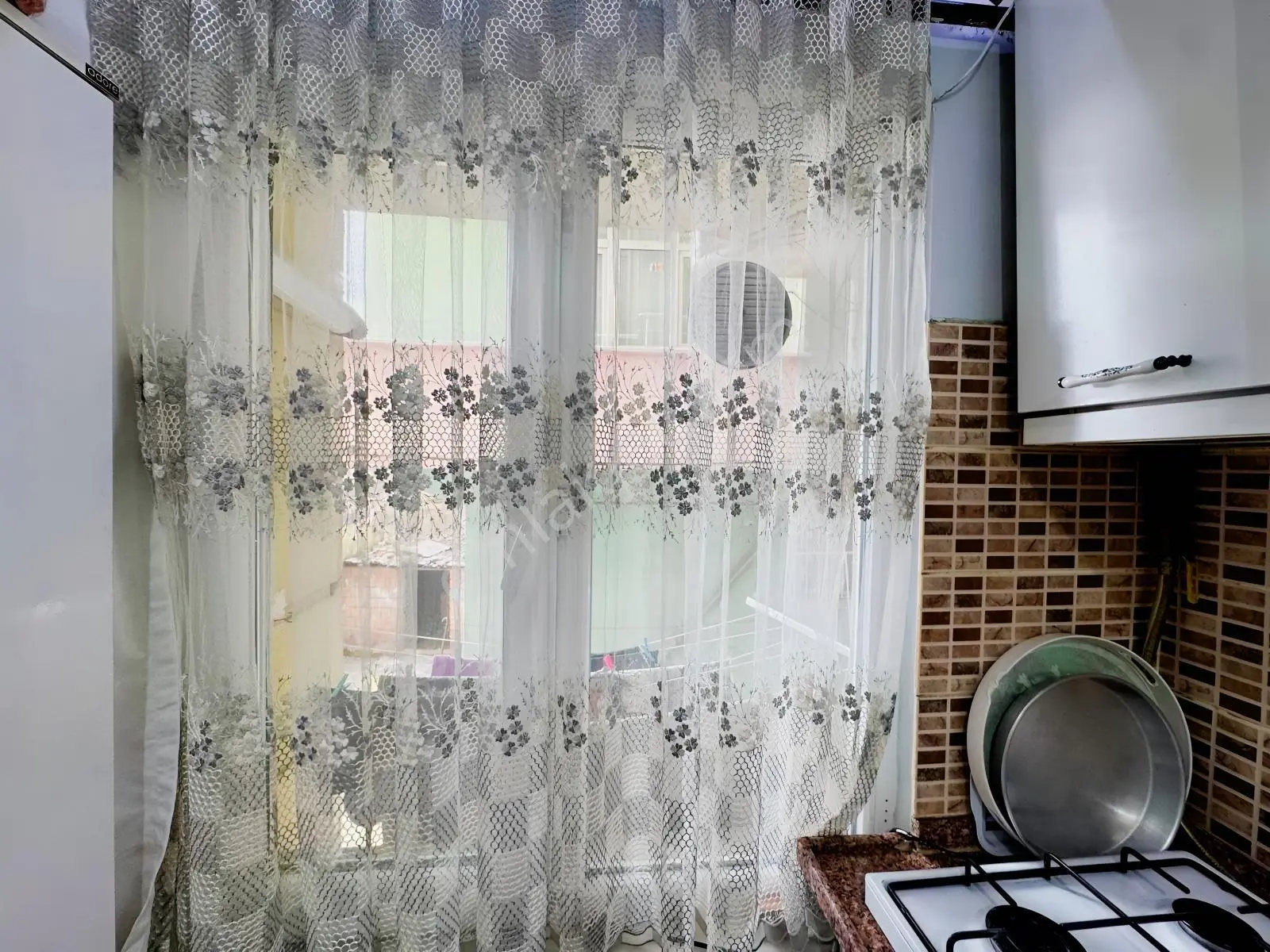Gaziosmanpaşa'da Masrafsız Açık Cepheli 2+1 Arakat Satılık Daire — fotoğraf 11