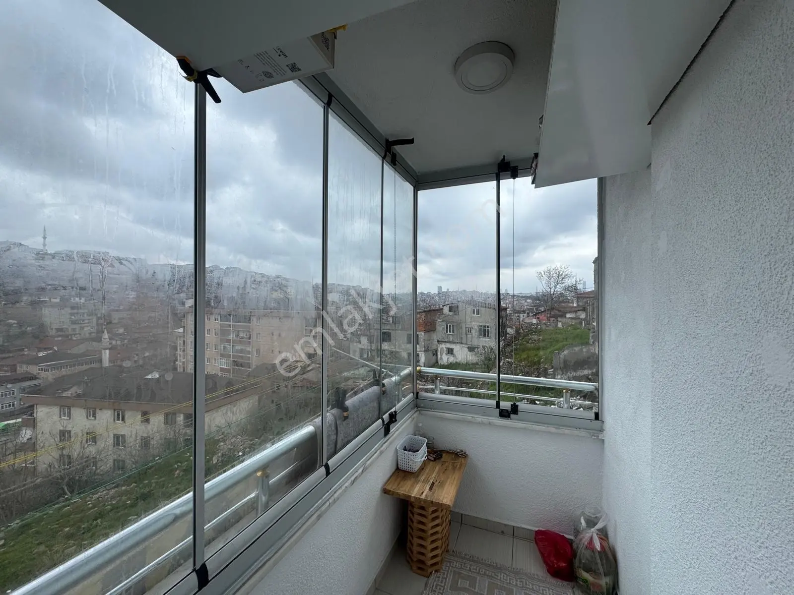Gaziosmanpaşa'da Masrafsız Açık Cepheli 2+1 Arakat Satılık Daire — fotoğraf 12