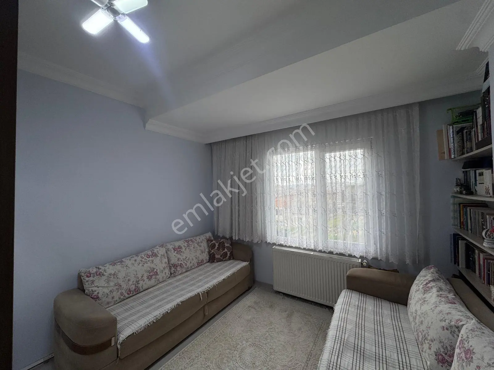 Gaziosmanpaşa'da Masrafsız Açık Cepheli 2+1 Arakat Satılık Daire — fotoğraf 13