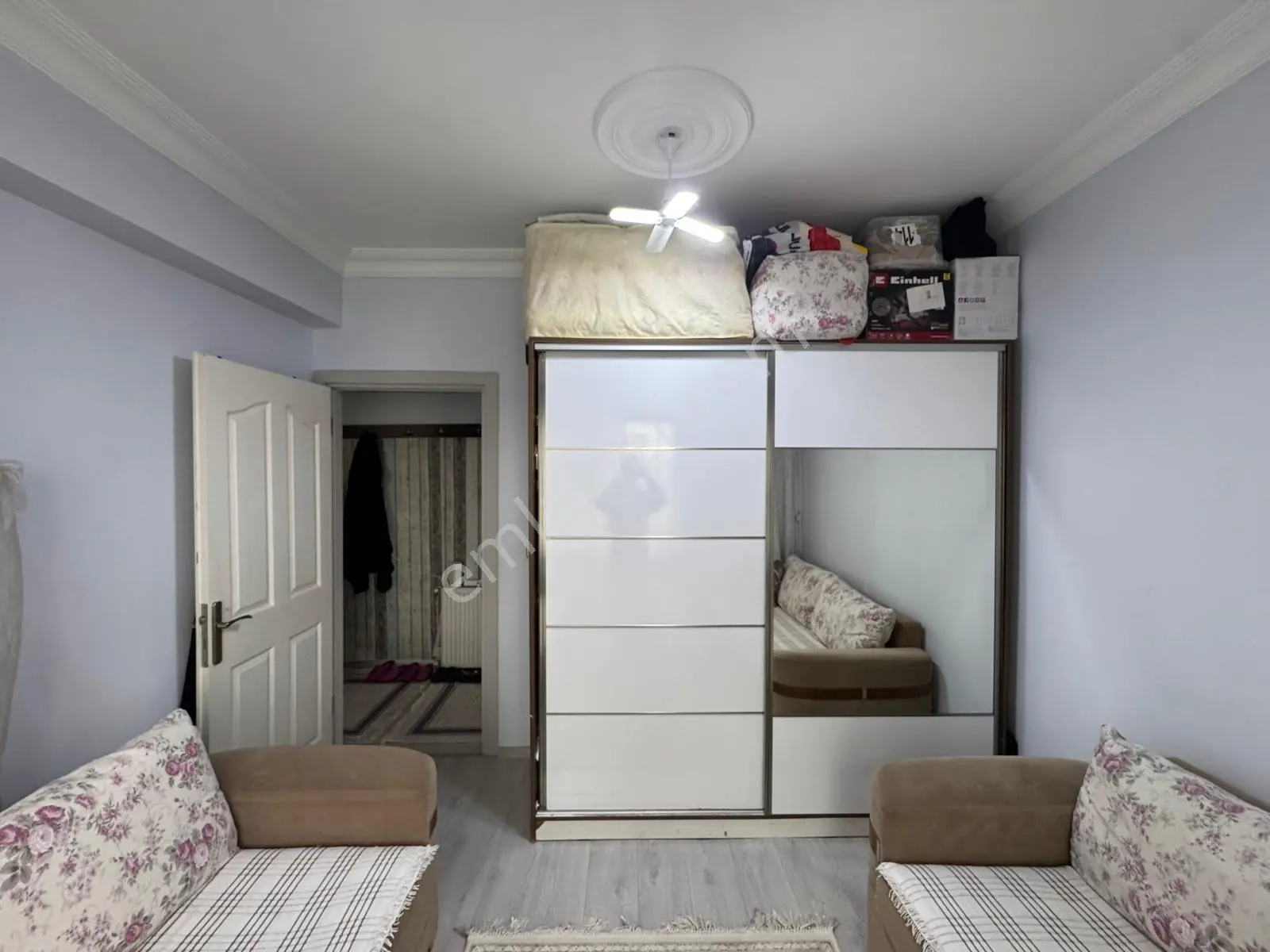 Gaziosmanpaşa'da Masrafsız Açık Cepheli 2+1 Arakat Satılık Daire — fotoğraf 15